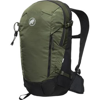 Cyklistické kalhoty Mammut Lithium 20l Dark Marsh/Black