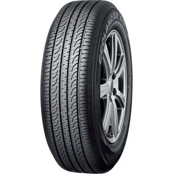 Auto-moto YOKOHAMA GEOLANDAR SUV G055 245/65 R 17 107 H TL - celoroční M+S