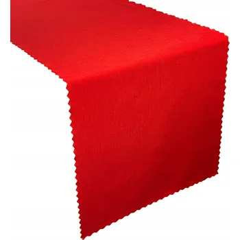 Obraz Běžec v odstínech červené 120 x 40 cm