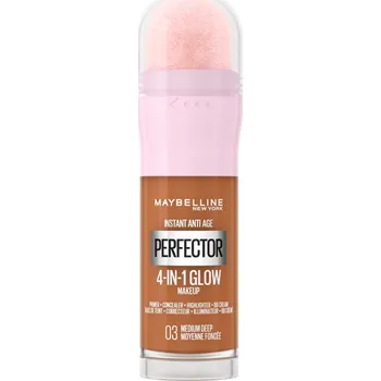 Maybelline Instant Perfector 4-in-1 Glow Makeup rozjasňující make-up 20 ml