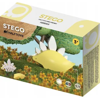 Obraz Magnetický Skládací Stegosaurus Halftoys