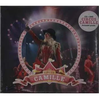 Zahraniční hudba CD Camille: Circus