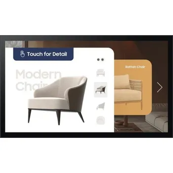 Monitor Samsung Smart Signage QM32C-T (LH32QMCTBGCXEN)