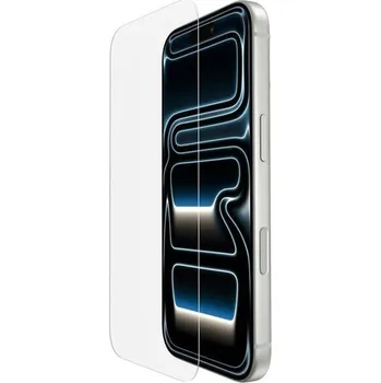 Belkin SCREENFORCE™ Invisiglass Anti-Microbial sklo iPhone 17 Pro