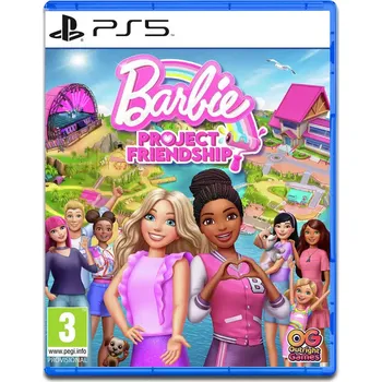 Hra pro PlayStation Barbie: Project Friendship PS5