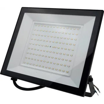 LED Reflektor Stavební Světlomet 100W 6500K 9000lm IP65 Vodotěsný