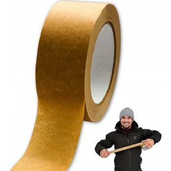 Lepicí páska Balicí páska Pakart hnědá, šířka 50 mm, délka 50 m, 1 ks