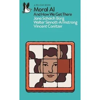 Cizojazyčná kniha Moral AI