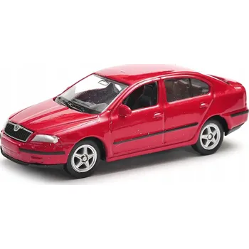autíčko Škoda Octavia 1:60 model WELLY