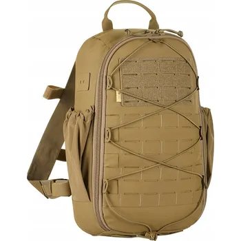 turistický batoh Vojenský Batoh M-Tac STURM Batoh do 20 l hnědý
