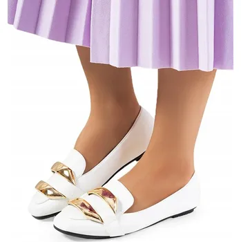 Dámské mokasíny Dámské mokasíny velikost 39