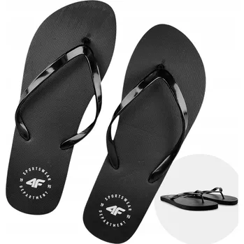 Dámské žabky Dámské žabky 4F 4FSS23FFLIF064 21S velikost 36