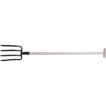 Vidle rycí 22x30cm - kované - s násadou "T" 90cm FESTA