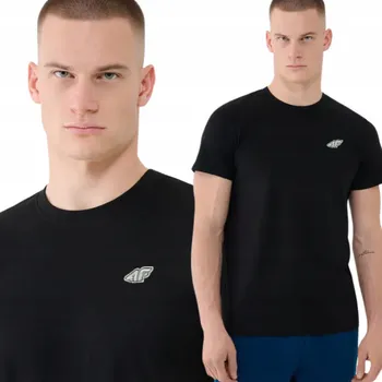 Pánské tričko TRIČKO 4F 4FWAW25TTSHM3458-20S vel. 3XL NOVÉ TRIČKO PÁNSKÉ