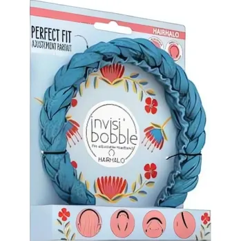 Šampon InvisiBobble Hairhalo Flores & Bloom Margarita Bonita