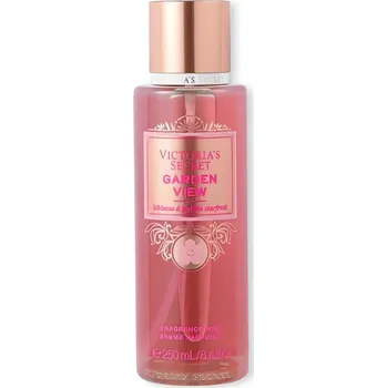 Tělový krém Garden View / tělový závoj Victoria's Secret - 250 ml