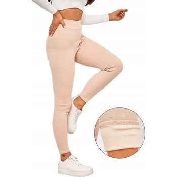 Dámské legíny Royalfashion dámské klasické legíny dlouhé, velikost L/XL