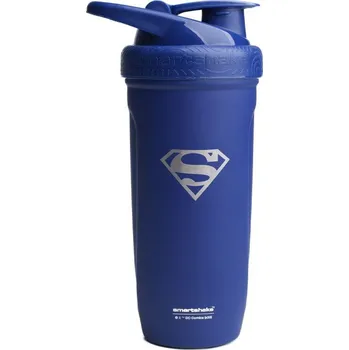 Shaker Šejkr Reforce Superman 900 ml - SmartShake Barva: Fialová, Balení (ml): 900 ml