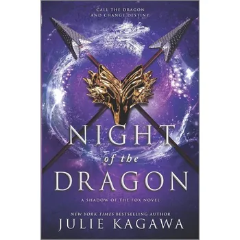 Night of the Dragon - Julie Kagawa [EN] (2020, Firma, INKYARD PR)