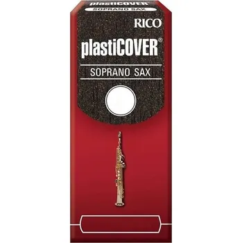 Příslušenství pro dechový nástroj D'Addario Plasticover Soprano Sax 2 + prodloužená záruka 3 roky