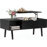 Konferenční stolek SPRINGOS HF0067 černý