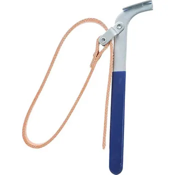 vodní filtr Klíč na rozmontování Dionel - páskový