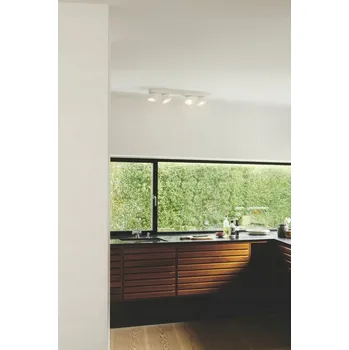 Stropní svítidlo – reflektor kulatý Nordlux bílé