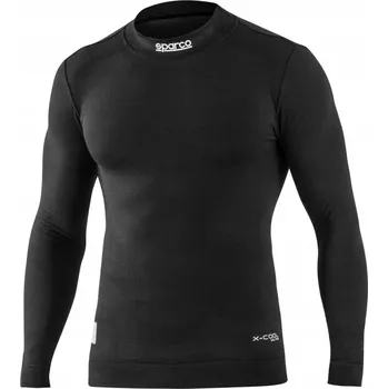 Moto bunda Golf Sparco RW-10 Shield Pro FIA černá L/XL