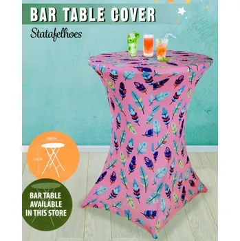 ubrus Ubrus 110 cm x 80 cm kulatý