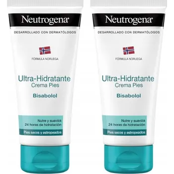 Péče o nohy Neutrogena Norský krém na nohy 2 x 100ml