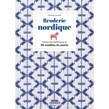 Broderie nordique (Katherine Kennedy)(Pevná)