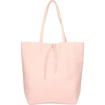 TopMode Kožená tote kabelka 564579