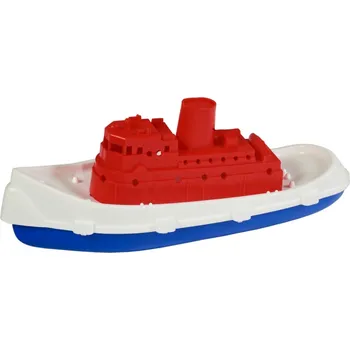 Směr Loď/Člun rybářská kutr plast 26cm