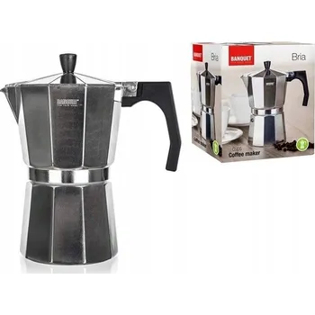 Kávovar TLAKOVÁ KÁVOVAR KONVICE NA KÁVU 400ML BRIA