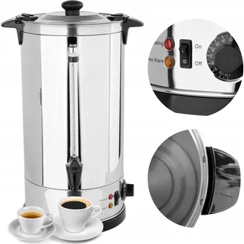 Rychlovarná konvice Varná konvice Yato YG-04292 14,1 l, 2100 W, 239 V