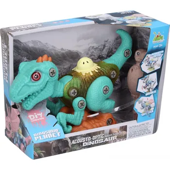 Figurka Wiky Dino šroubovací s efekty 20 cm