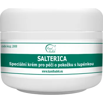 Tělové mléko AKH Speciální krém SALTERICA 250 ml