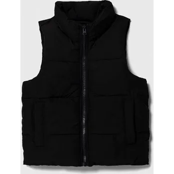 Dámská vesta Dětská vesta Abercrombie & Fitch KI244.3025 černá 99X, vel. 157/163