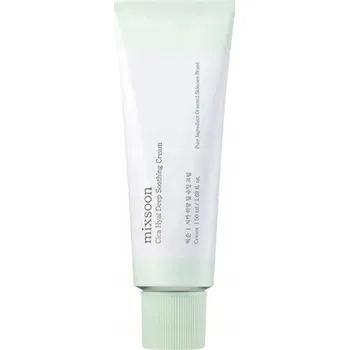 Pleťový krém Zklidňující krém na obličej Mixsoon Cica Hyal pro denní i noční použití 50 ml