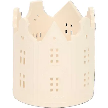 Svícen Svícen na čajové svíčky 11 x 10,5 x 11 cm