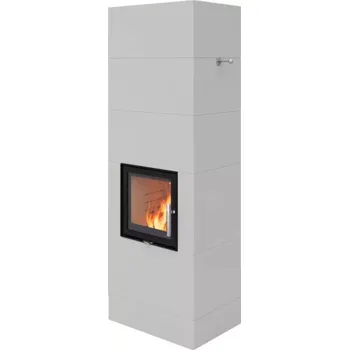 Krbová kamna Nordpeis Salzburg M II + 1 s podstavou