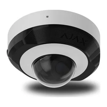 Zabezpečovací technika Ajax DomeCam Mini (8 Mp/4 mm) (8EU) ASP white (76024)