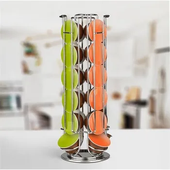 Stojan na kapsle Bewello Dolce Gusto BW1001B 24 kapslí