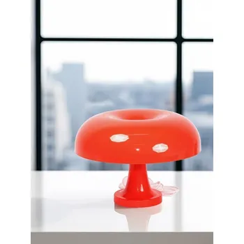 Lampička Sinsay - Stolní lampa - červená - 230GJ-33X - 230GJ-33X-ONE