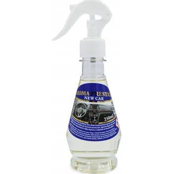 Vůně do auta Aroma prestige Parfémovaná vůně 250ml NOVÉ AUTO