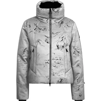 Cyklistika Dámská bunda Sportalm 1820546410 Silver Cloud