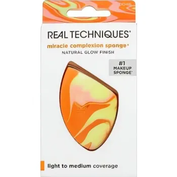 Kosmetika Real Techniques Orange Crush Miracle Complexion Sponge