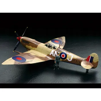 Plastikový model Letadlo Supermarine Spitfire Mk.VIII Tamiya 60320