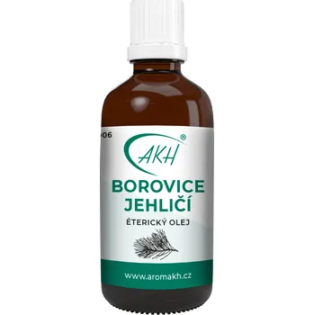 AKH/Karel Hadek Esenciální olej BOROVICE JEHLIČÍ&nbsp; 10 ml