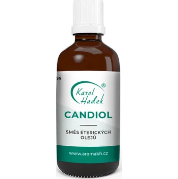 AKH Směs esenciálních olejů CANDIOL 20 ml
